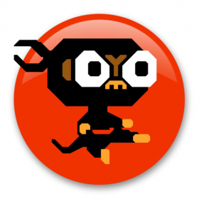 couverture jeu vidéo Monkey Ninja
