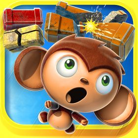 couverture jeux-video Monkey Slam