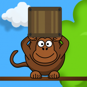 couverture jeu vidéo Monkey Smash