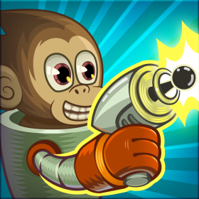 couverture jeu vidéo Monkey Story
