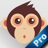 couverture jeu vidéo Monkey Super Jump PRO - Bounce Balloon Battles