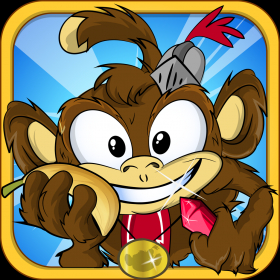 couverture jeu vidéo Monkey Temple