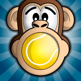 couverture jeux-video Monkey Tennis
