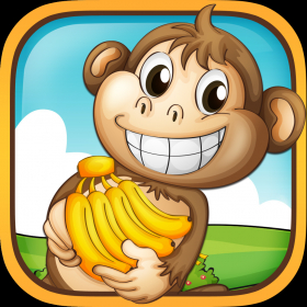 couverture jeu vidéo Monkey Thrill – Un Jeu d'Action Amusant et GRATUIT!