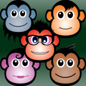 couverture jeu vidéo monkeyOpop