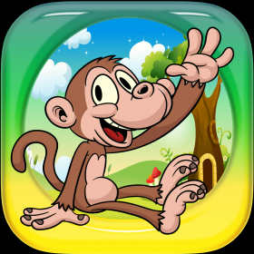 couverture jeux-video Monkeys Hunter Free