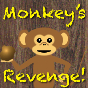 couverture jeu vidéo Monkeys' Revenge