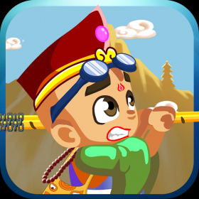 couverture jeu vidéo MonkRun