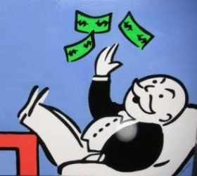 couverture jeu vidéo Monopoly