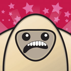 couverture jeu vidéo Monster 2048 Hard