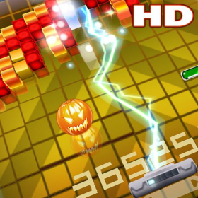 couverture jeu vidéo Monster 3D Brick Breaker Revolution For iPad