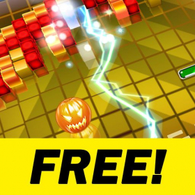 couverture jeu vidéo Monster 3D Brick Breaker Revolution Free