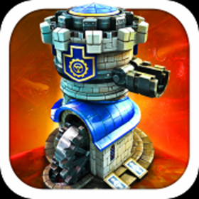 couverture jeu vidéo Monster Attack Kingdom