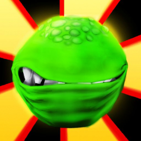 couverture jeu vidéo Monster Ball HD