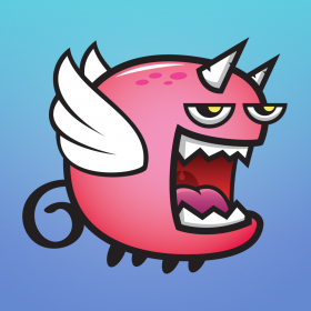 couverture jeu vidéo Monster Balls: Rush
