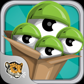 couverture jeu vidéo Monster Box - Endless Shooter