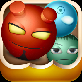 couverture jeu vidéo Monster Breaker HD