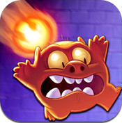 couverture jeu vidéo Monster Burner