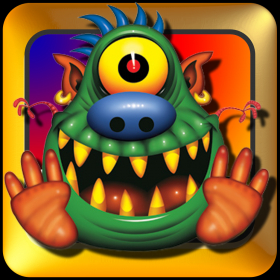 couverture jeu vidéo Monster Clicker Mobile