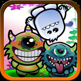couverture jeu vidéo Monster Craze - Swipe and Match 3 Puzzle