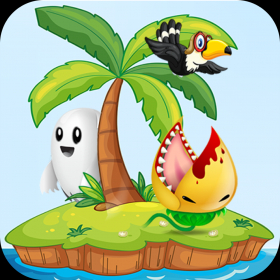 couverture jeu vidéo Monster Defense Free - Cute Monster Defense and Crazy Tower Shooting Game