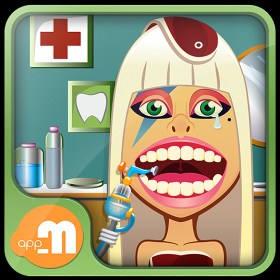 couverture jeu vidéo Monster Doctor - Crazy Dentist