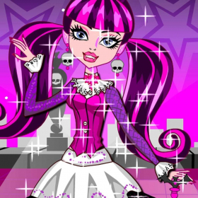 couverture jeu vidéo Monster Dressing Room