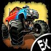 couverture jeu vidéo Monster Drive Pro - The Fury Of Rough Desert