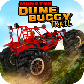 couverture jeu vidéo Monster Dune Buggy Trail