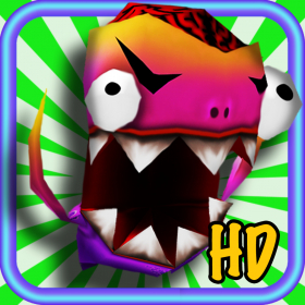 couverture jeux-video Monster Escape HD