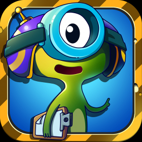 couverture jeu vidéo Monster Factory™