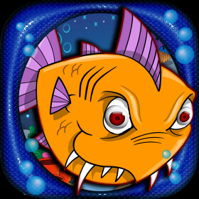 couverture jeu vidéo Monster Fish Control - Deep Sea Creatures