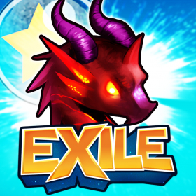 couverture jeu vidéo Monster Galaxy: Exile