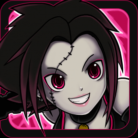 couverture jeu vidéo Monster Girl - High Speed Racing of Ghoul University