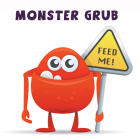 couverture jeu vidéo Monster Grub