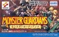 couverture jeu vidéo Monster Guardians