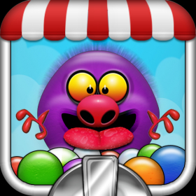 couverture jeu vidéo Monster Gumball