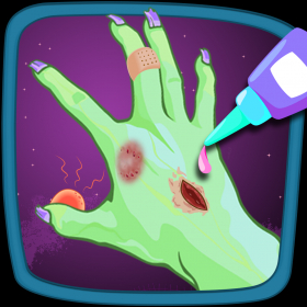 couverture jeux-video Monster Hand Doctor