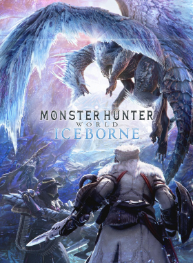 couverture jeux-video Monster Hunter World : Iceborne