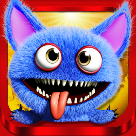 couverture jeu vidéo Monster in Space: Multiplayer FREE Racing Alien Dash Game - By Dead Cool Apps