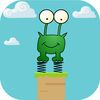 couverture jeu vidéo Monster Jump!!