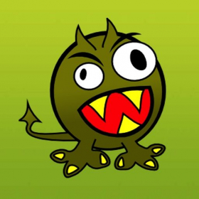 couverture jeu vidéo Monster Jumping