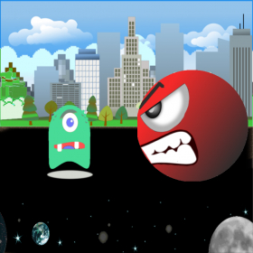 couverture jeu vidéo Monster Jumpp