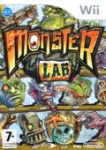 couverture jeu vidéo Monster Lab
