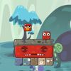 couverture jeu vidéo Monster Land Challenge