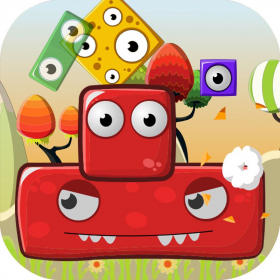 couverture jeu vidéo Monster Land - Pop Eyes boxes