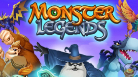 couverture jeux-video Monster Legends Mobile