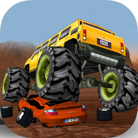couverture jeu vidéo Monster Limo CARnage