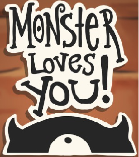 couverture jeu vidéo Monster Loves You!