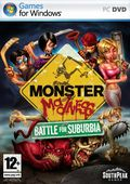 couverture jeu vidéo Monster Madness